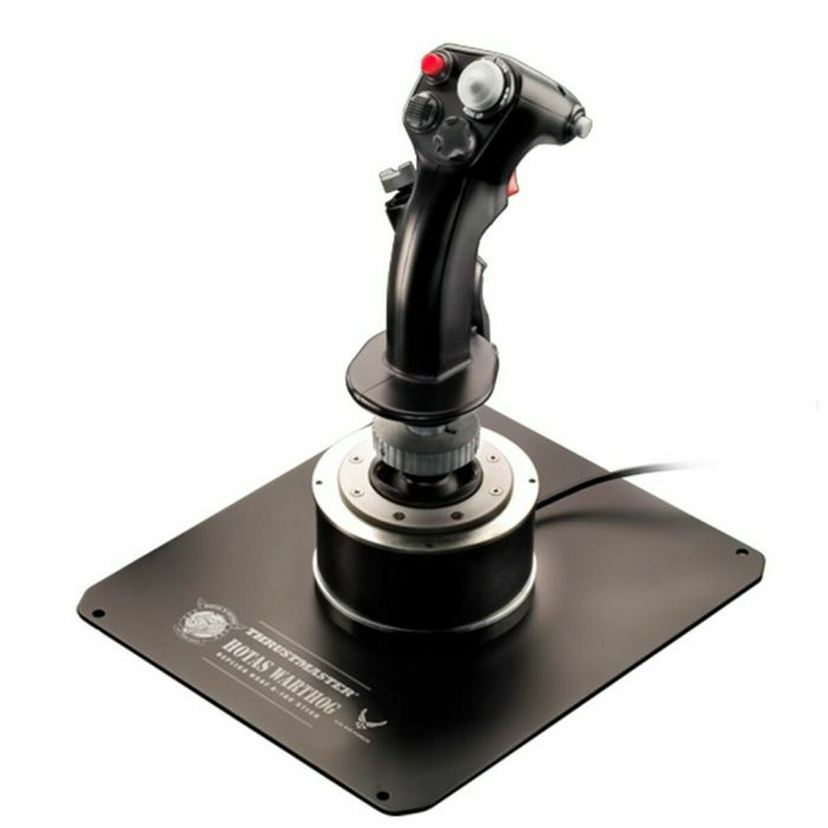 Joystick Thrustmaster Hotas Črna PC